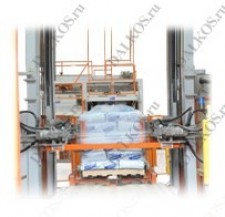 Упаковщик Paglierani, серия Stretch Hood