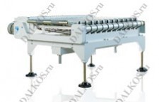 Отбраковщик мешков Paglierani, серия RJCT 368/10