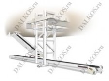 Ленточный конвейер Paglierani, серия BRS