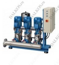 Бустерный блок Speck Pumpen, серия Multicell S/SFE