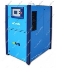 Роторно-винтовой компрессор CompAir, серия D15H-08A (Aircooled) 