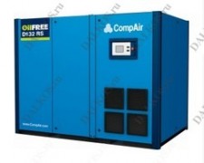 Винтовой компрессор CompAir, серия D75-D160