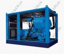 Поршневой компрессор CompAir, серия R80–R180