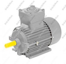 Двигатель OME Motors, серия ASA (4-полюсный, U 3000-6000V)