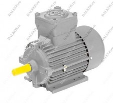 Двигатель OME Motors, серия ASA (6-полюсный, U 3000-6000V)