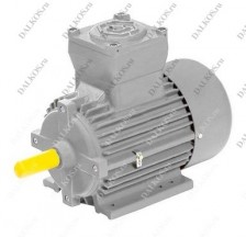 Двигатель OME Motors, серия ASA (8-полюсный, U 3000-6000V)