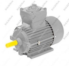 Двигатель OME Motors, серия E2-ASA (2-полюсный, U 3000-6000V)