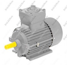 Двигатель OME Motors, серия E2-ASA (4-полюсный, U 3000-6000V)