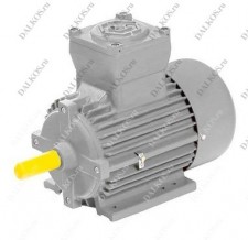 Двигатель OME Motors, серия E2-ASA (6-полюсный, U 3000-6000V)