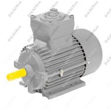 Двигатель OME Motors, серия ASAF (4-полюсный, U 3000-6000V)