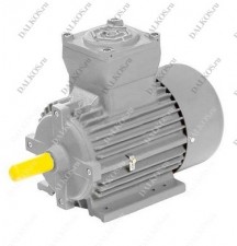 Двигатель OME Motors, серия ASAF (6-полюсный, U 3000-6000V)