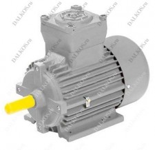 Двигатель OME Motors, серия ASAF (8-полюсный, U 3000-6000V)