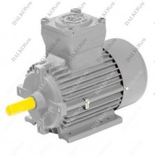 Двигатель OME Motors, серия E2-ASNA (2-полюсный, U 3000-6000V)