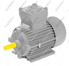 Двигатель OME Motors, серия E2-ASNA (4-полюсный, U 3000-6000V)