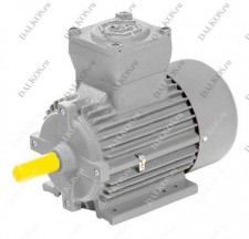 Двигатель OME Motors, серия E2-ASNA (6-полюсный, U 3000-6000V)