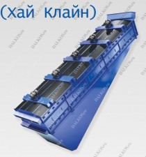 Грохот Rotex, серия Hi Cline