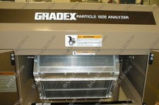 Анализатор размера частиц Rotex, серия Gradex