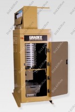 Анализатор размера частиц Rotex, серия Gradex 3000
