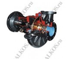 Ирригационный насос Cornell Pump W