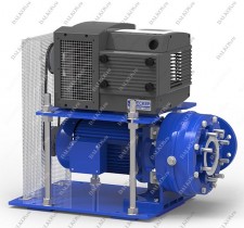 Насосный блок Herborner Pumpentechnik Unipump-V