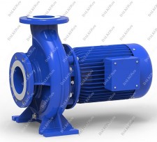 Центробежный насос Herborner Pumpentechnik UNIBLOCK-GF