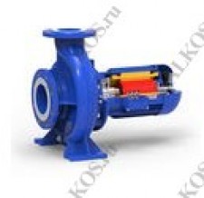 Центробежный насос Herborner Pumpentechnik UNIBLOCK-GF-PM