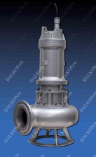 Погружной насос Herborner Pumpentechnik UNIVERS-TYR