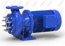 Центробежный насос Herborner Pumpentechnik UNIPUMP