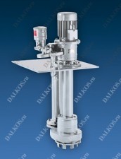 Центробежный насос Herborner Pumpentechnik 281S