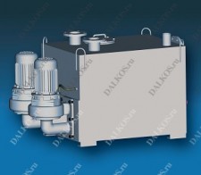 Насосная станция Herborner Pumpentechnik UNIFAEK