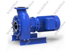 Сточный блочный насос Herborner Pumpentechnik UNIVERS-A-SG