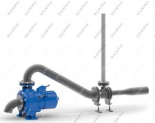 Насосная станция Herborner Pumpentechnik HP-JET