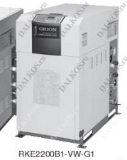 Чиллер ORION RKE1500B1-VW-G2, RKE2200B1-VW-G1