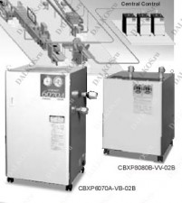 Вакуумная комбинированная система ORION CBXP