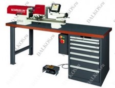 Токарный станок Schaublin 102 Mi-CF