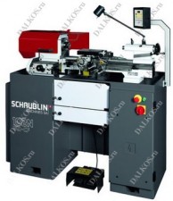 Токарный станок Schaublin 102 N-VM-CF