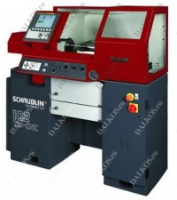 Токарный станок Schaublin 102 TM-CNC