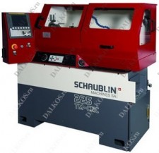 Токарный станок Schaublin 225 TM-CNC