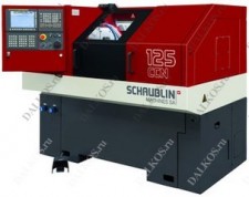 Токарный станок Schaublin 125-CCN