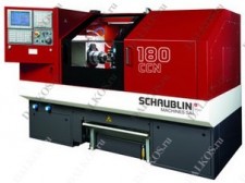 Токарный станок Schaublin 180-CCN