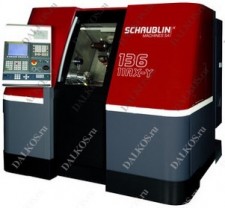 Токарный станок Schaublin 136-11AX-Y