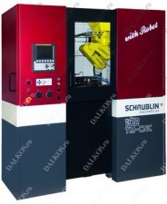 Токарный автомат Schaublin 102 TM-CNC