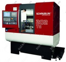 Токарно-шлифовальный станок Schaublin 202 TG