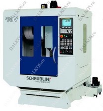 Обрабатывающий центр Schaublin 48V