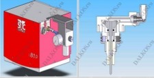 Аппарат для ударно-точечной маркировки SIC Marking e8-i81p