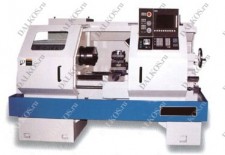 Токарный станок с ЧПУ STMSI CJK6140H / 50H