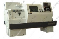 Токарный станок с ЧПУ STMSI SK40P / SK50P