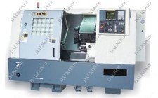 Токарный станок с ЧПУ STMSI CK40/50