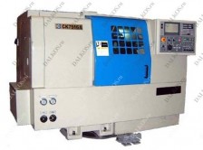 Токарный обрабатывающий центр STMSI CK7516/16A/16C