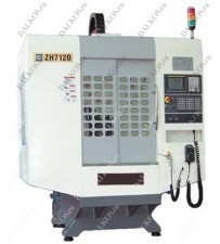 Вертикальный обрабатывающий центр STMSI ZH7120